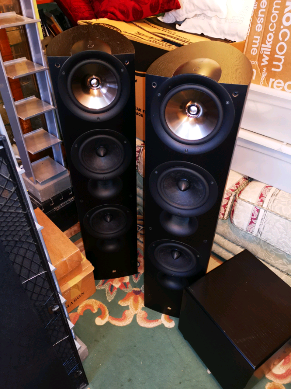 kef iq9 speakers